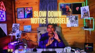 Download lagu Slow Down... You Might Finally Notice Yourself | The Ordinary Connection Podcast
