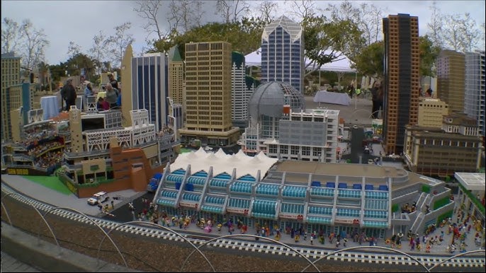 LEGOLAND California Unveils MINILAND