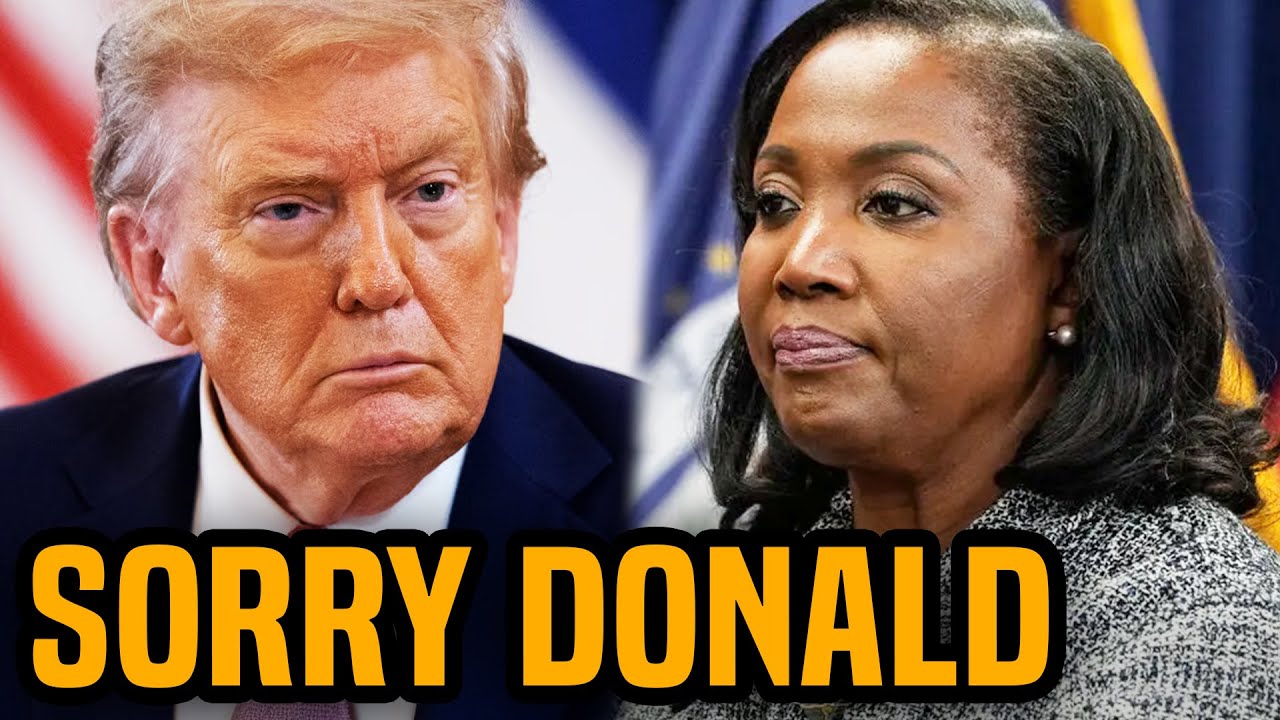 Trump fired her, but she’s NOT LEAVING