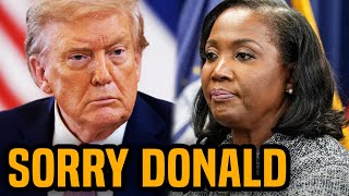 Trump fired her, but she’s NOT LEAVING