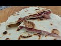 Piadina dell'ultimo minuto