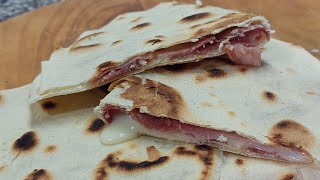 Piadina dell'ultimo minuto