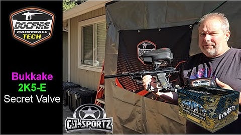 2K5-E Bukkake Autococker