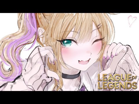 【League of Legends】#LTK 事務所からチーム練習させていただくー！【ぶいすぽっ！胡桃のあ】