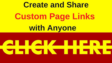 How to Create Custom Page Links And Bring Users to Your Bubble.io No Code Web App +Bonus Info!