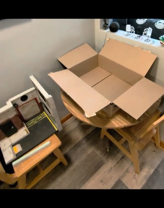 How I Pack A Diorama For Shipping