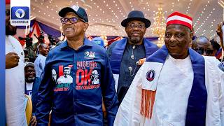 Peter Obi’s Full Speech At NDC National Convention