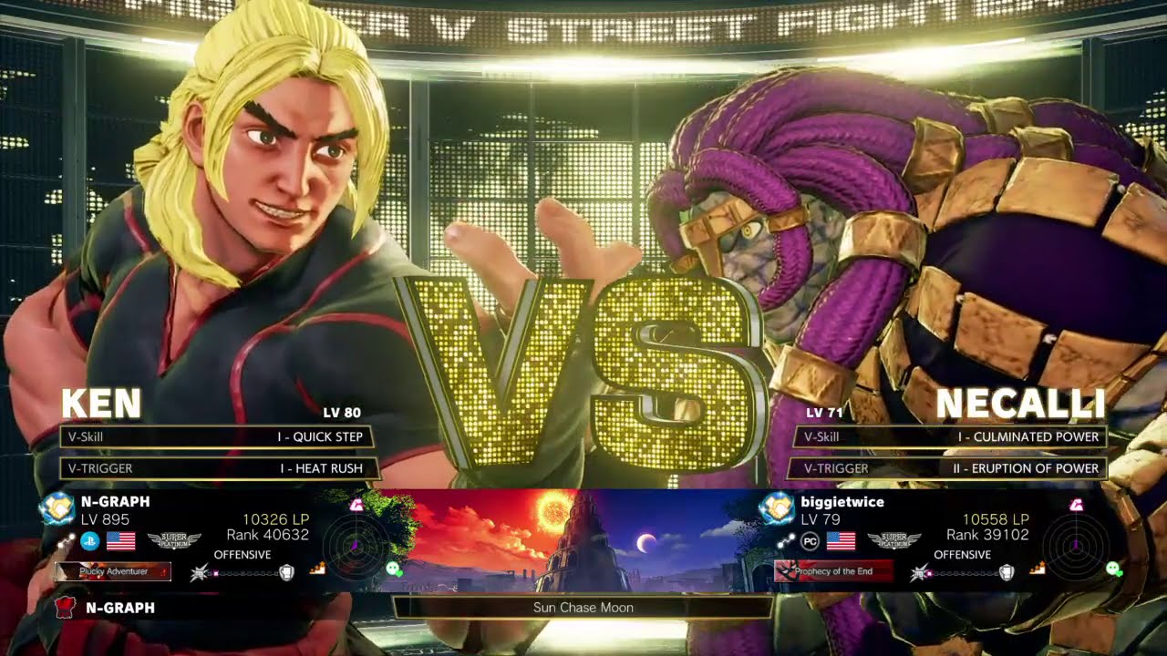 Ken vs Necalli STREET FIGHTER V_20201014132002 