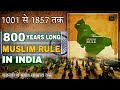 Full documentary  how muslims ruled india for 800 years  ghaznavid to mughal empire  1001 to 1857