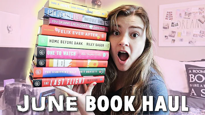 June Book Haul