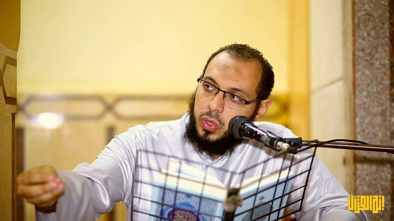 مجتمع سورة النور I خواطر رمضانية   رمضان 1442   د  أحمد عبد المنعم