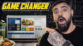 This Excel Tells You Exactly How Much To Eat To Lose Fat