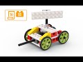 Lego new instruction 2020 wedo education CAR RADAR