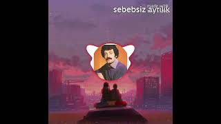 Müslüm Gürses Sebepsi̇z Ayrilik