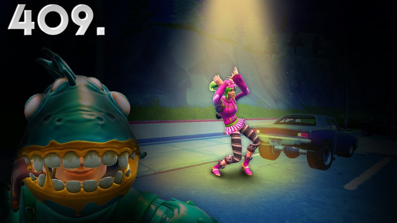 NIGHT MODE IN FORTNITE..?! Fortnite Daily Best Moments Ep ...