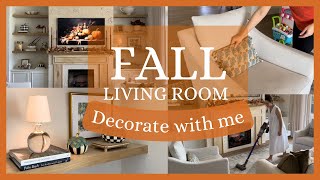 NEW Fall Decorate with Me 2023 | Fall Decor Ideas