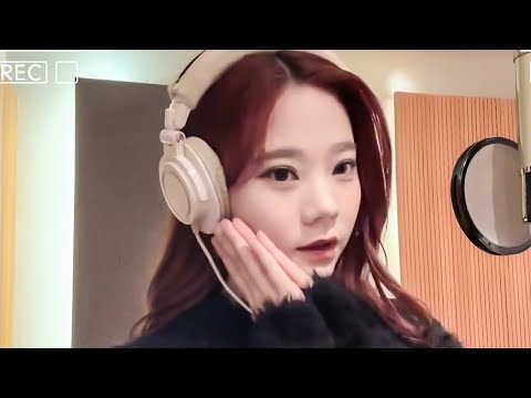 【张紫宁】《请不要给我安全感》录音vlog
