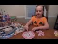 Toy Talk W Bunny Disney Princess Pop Up Magic Castle Game Review Ariel Belle Aurora Snow White