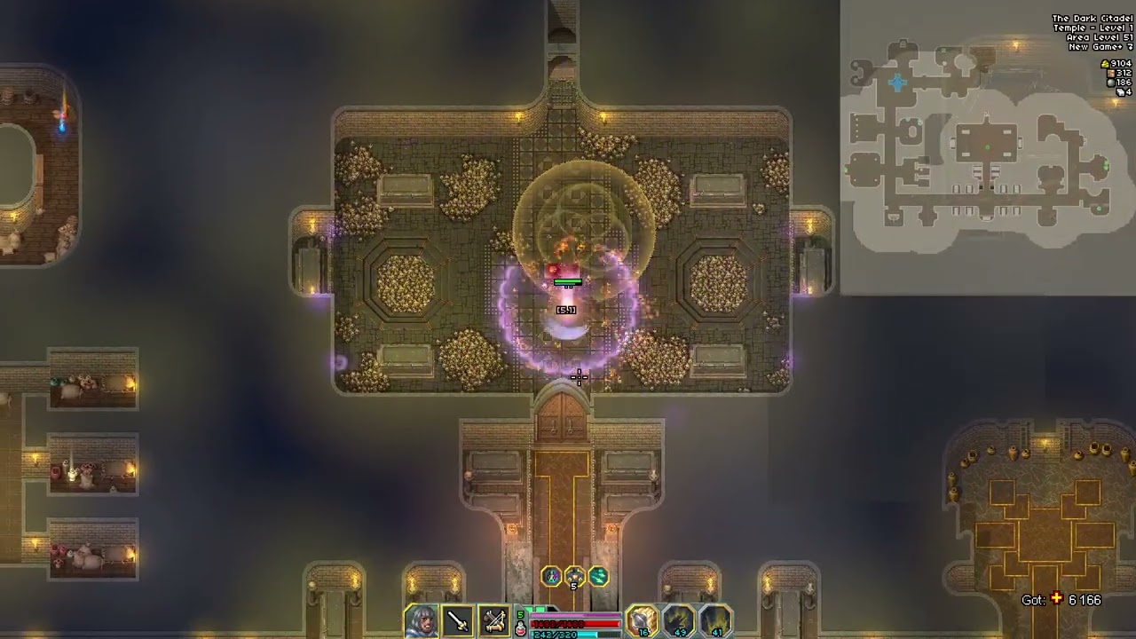 Heroes of Hammerwatch II: Zeroes to Heroes Pt. 99 - Paladin NG7 Clear