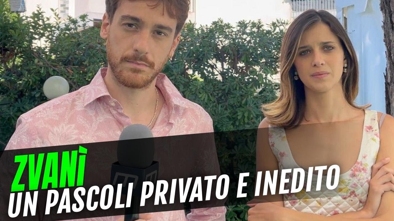 Zvanì, Federico Cesari e Benedetta Porcaroli: 