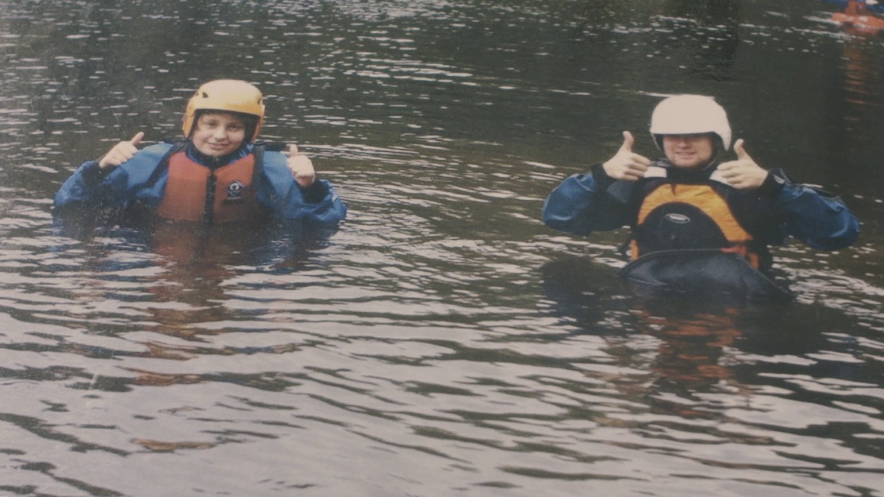 From depression to helping others, Matt Dalton rebuilds his life