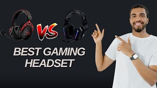 HyperX Cloud Alpha Wireless VS. Logitech G733 In 2026 (Whats Better?)