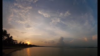 Sunset 4th November 2025