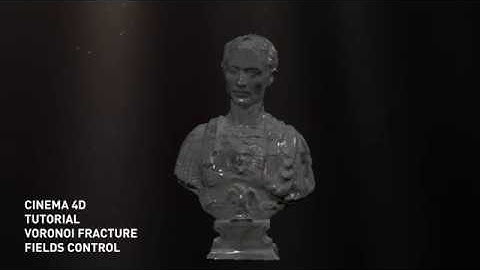 Voronoi Fracture Fields tutorial
