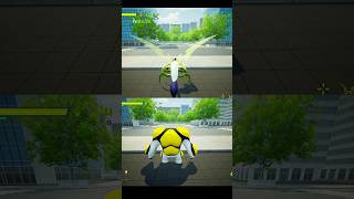Stinkfly VS Cannonbolt Short Race #ben10 #ben10gameplay
