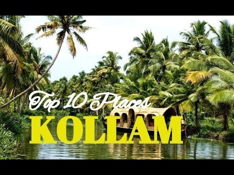 Top 10 Best Places to Visit in Kollam