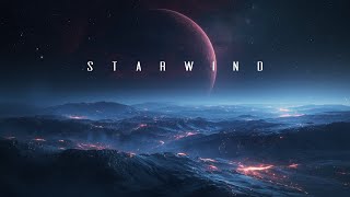 STARWIND || Deep SPACE Ambient Sci Fi Music