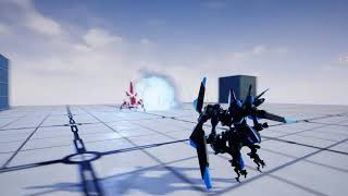 Protean Frame: Alpha, Tripods!