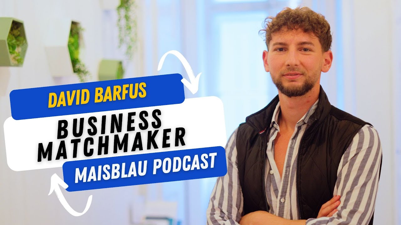 Endlich die richtigen Mitarbeiter finden mit David Barfus