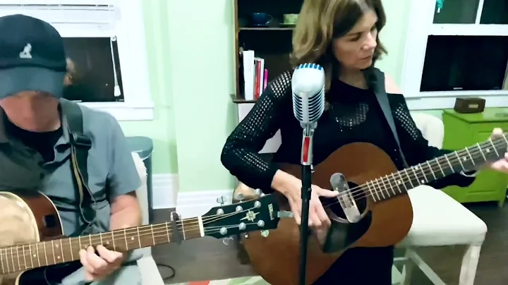 Amy McFarland and Jay Aronoff