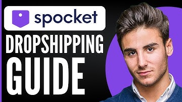 Spocket Dropshipping Tutorial 2025 | For Beginners (Step by Step)