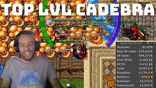 Top Lvl Cadebra Dead, Soul War Hard, Rp Lvl 1832 Dead, Falhando 3X Para Conseguir Tier 3,