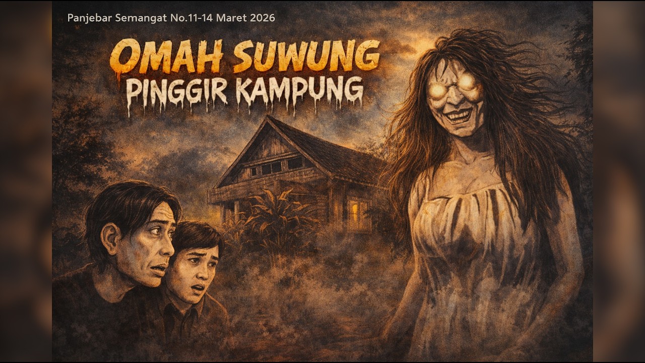 OMAH SUWUNG PINGGIR KAMPUNG