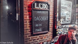 Dagobert -  Einsam Live,  LUX 2019