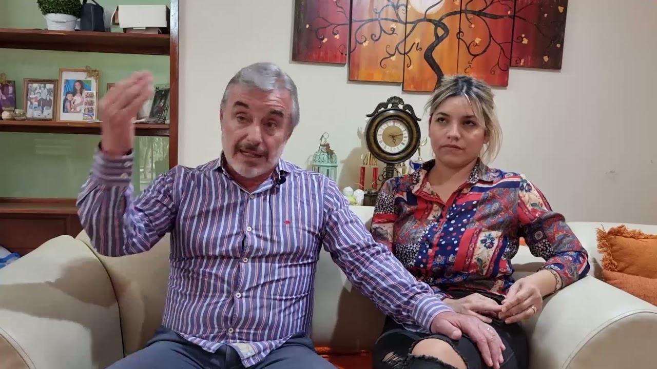 "Había orden del Gobernador Zamora de matarme" | Entrevista COMPLETA a Chabay Ruiz