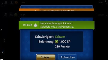 Solitaire World Tour Mini Game #8, October 27, 2025 Event TriPeaks, Hard