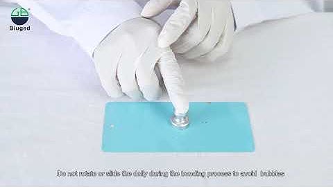 BGD 500s Digital Pull off Adhesion Tester（PsiaTester）(Operation)