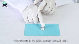 BGD 500s Digital Pull off Adhesion Tester（PsiaTester）(Operation)