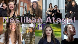 Başarılı Oyuncu - Neslihan Atagül Hayatı Kariyeri Vs. Ül