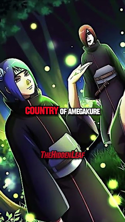 Who Created Akatsuki and why?