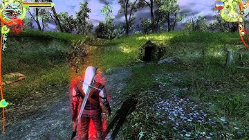 THE WITCHER - Enhanced Edition #6 [Hard Difficulty] | Let