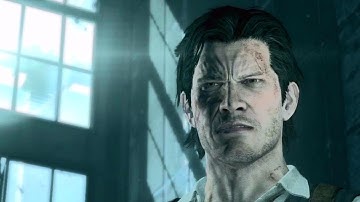 The Evil Within - Walkthrough Part 30 - Chapter 11: Reunion Part 3