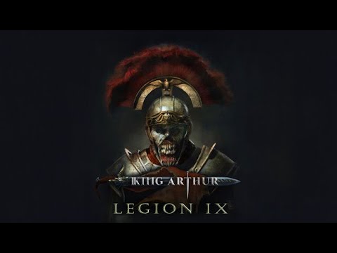 Видео: Прохождение: King Arthur: Legion IX (Кошмар) (Ep 1) Возвращение римской империи