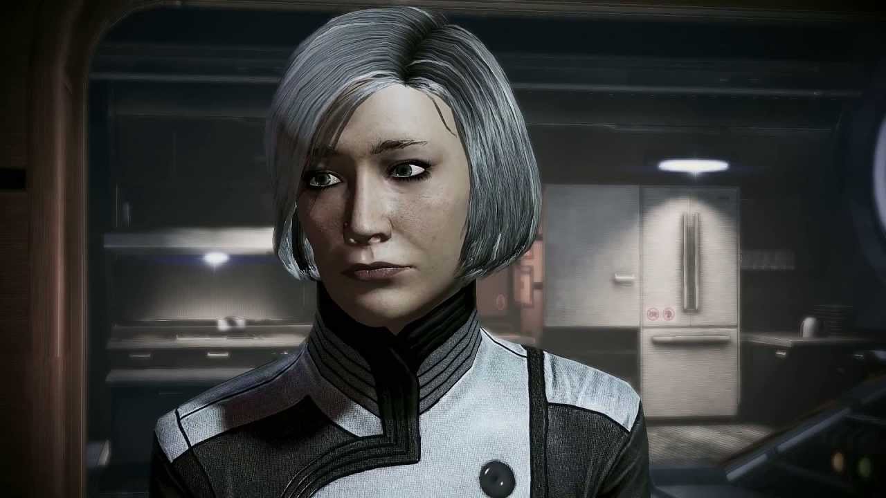 Showing Porn Images for Mass effect doctor chakwas porn ...