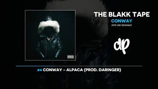 Conway - The Blakk Tape (FULL MIXTAPE + DOWNLOAD)