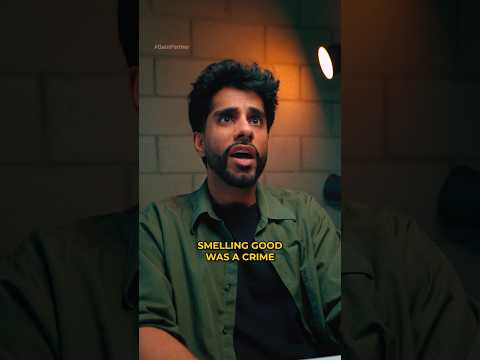 #GainPartner Who Knew Smelling This Good Was A Crime Because Of ​⁠@ilovegain Apple Mango Tango? 😅